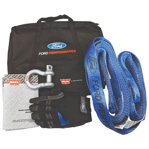 Ford Performance Parts M-1830-FPORR - Off-Road Recovery Kit