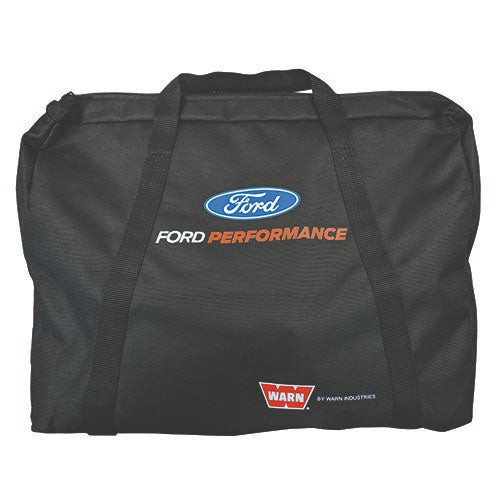 Ford Performance F150 Raptor Off-Road Recovery Kit w/ Bag, Tow Strap & Gloves