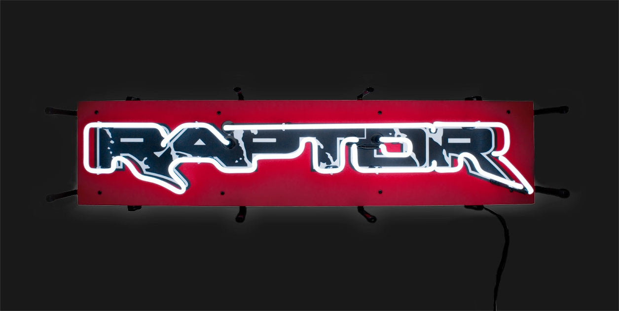 Ford F-150 SVT Raptor Truck Logo 33