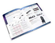 2019 Ford Performance Mustang Focus F150 Parts Supplement - 53 Pages