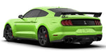 2020-2023 Shelby GT500 Carbon Fiber Track Pack OEM Black Outdoor Car Cover