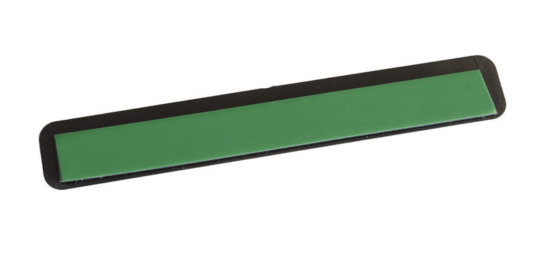 1984-1990 Ford Capri ASC McLaren 4 3/8" Limited Edition Dash Emblem Chrome Black