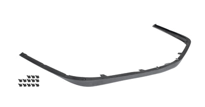 2003-2004 Ford Mustang Cobra Black Front Lower Chin Spoiler w/ Retainers
