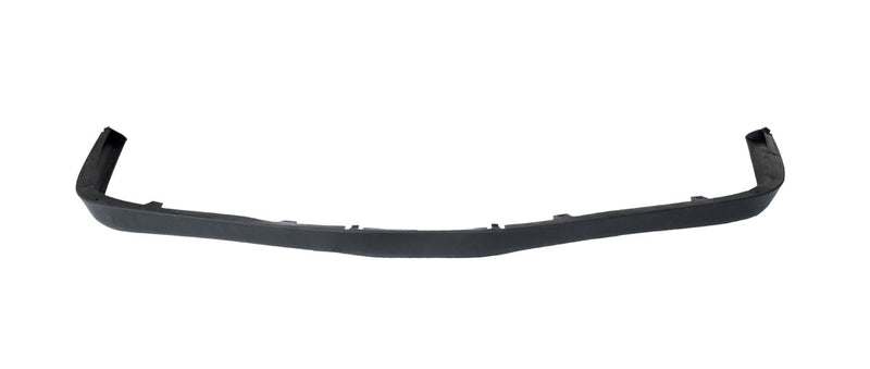 2003-2004 Ford Mustang Cobra Black Front Lower Chin Spoiler w/ Retainers