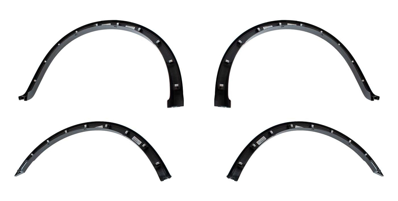 2019-2023 Ford Ranger Tremor Genuine Ford OEM Fender Flares Moldings Set of 4