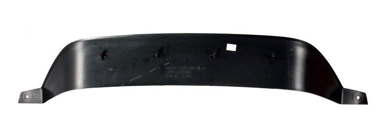 1999-2004 Mustang Mach 1 Front Grille Delete Kit w/ Gloss Black Running Horse