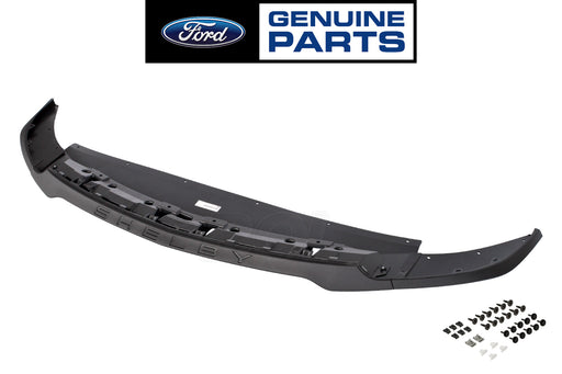 2016-2020 Mustang Shelby GT350 Genuine Ford Front Bumper Lower Chin Splitter