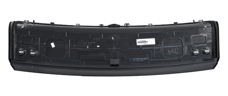 2015-2023 Mustang Ford Performance Rear Deck Lid Trunk Trim Panel Black