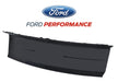 2015-2023 Mustang Ford Performance Rear Deck Lid Trunk Trim Panel Black