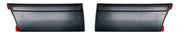 87-93 Mustang LX Rear of Fender Body Molding Mouldings (Pair)