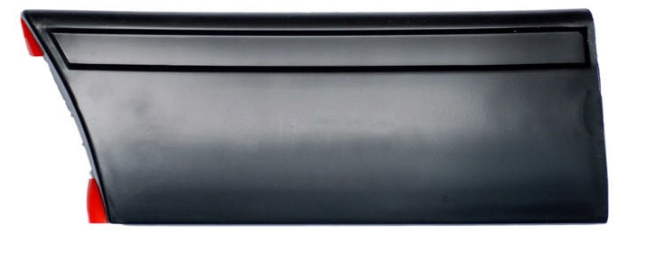 1987-93 Mustang LX Rear of Fender / Front Wheel Body Molding - Driver Left Side