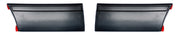 1987-93 Mustang LX Rear of Fender / Front Wheel Body Moldings - Left & Right Set