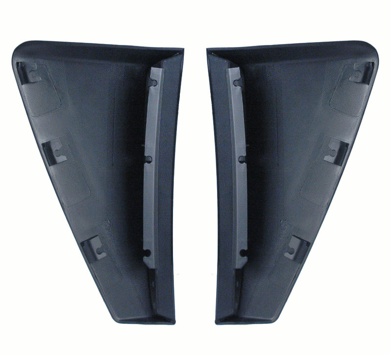 2001-2004 Genuine Ford OEM Mustang GT & Cobra Quarter Panel Side Scoops - pair