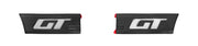 1985-1986 Ford Mustang GT Front of Quarter Panel Body Moulding Moldings Pair
