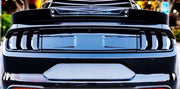 2015-2023 Mustang Scott Drake Rear Deck Lid Trunk Trim Panel Gloss Black