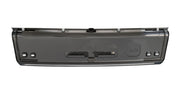 2015-2023 Mustang Rear Deck Lid Trunk Trim Panel Black w/ Ford Racing Emblem