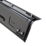 2015-2023 Mustang Rear Deck Lid Trunk Trim Panel Black w/ Ford Racing Emblem