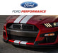 2020-2023 Shelby GT500 Ford Performance M-17750-MCF Carbon Fiber Bumper Insert