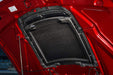 2020-2023 Shelby GT500 Ford OEM M-16612-C20 Carbon Fiber Hood Scoop Insert