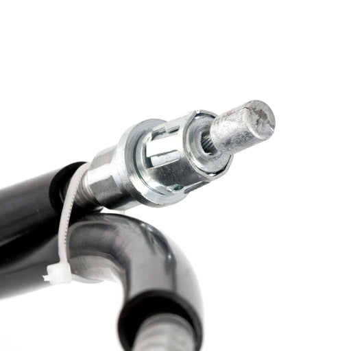 1993 Ford Mustang 69" Rear Parking E-Brake Cables for Drum Brakes - Set of 2