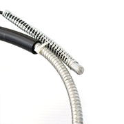 1993 Ford Mustang 69" Rear Parking E-Brake Cables for Drum Brakes - Set of 2