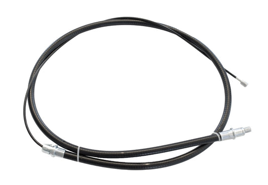 1979-1992 Ford Mustang 70" Parking Emergency E-Brake Cable for Disc Brakes
