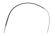1979-1992 Ford Mustang 70" Parking Emergency E-Brake Cables for Disc Brakes Pair