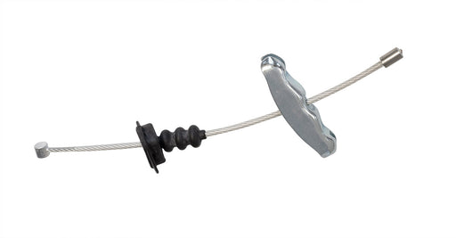 thumbnail image 2 of Front Parking Brake Handle Cable For 1987-1993 Ford Mustang - Daniel Carpenter Reproductions 2 of 6