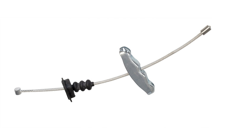 1999-2004 Ford Mustang 10.5" Front Parking Emergency E-Brake Handle Cable