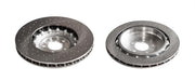 2015-2023 Mustang GT350R OEM M-2300-Y Brembo Brake Rotors Calipers Upgrade Kit