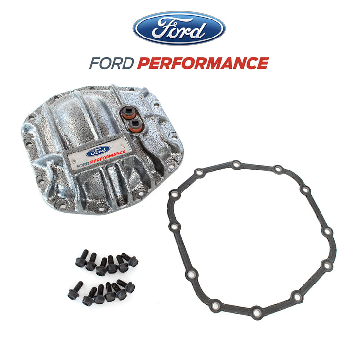 2019 Ford Ranger Rear Differential 2019-2023 Ford Ranger M-4033-R Rear End Differential Axle Girdle Cover ...