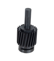 1983-1995 Ford Mustang Automatic Transmission Black 23 Tooth Speedometer Gear