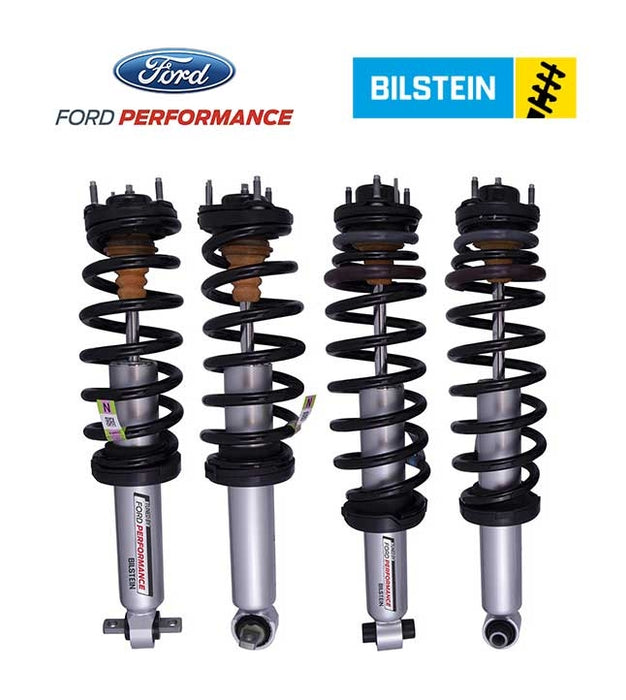 2021-2023 Ford Bronco 2-Door OEM M-18000-B1A Off-Road Suspension Kit 2" Lift