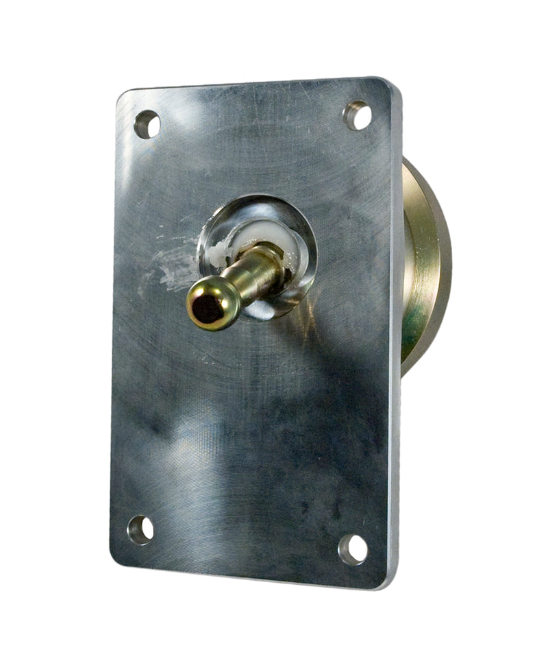 T45 Shifter Pro 5.0 1983-2000 Mustang Billet Five 5 Speed Shifter for T5 & T45 Tra ...