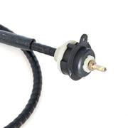 1982-1995 Mustang or Cobra V8 OEM Adjustable Clutch Quadrant Cable Linkage Kit