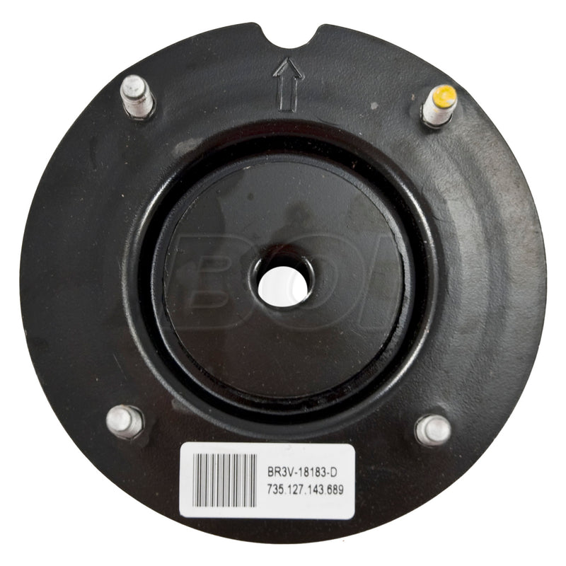 2005-2014 Mustang Shelby GT500 Ford Racing Front Strut Mounts Upgrade M-18183-C