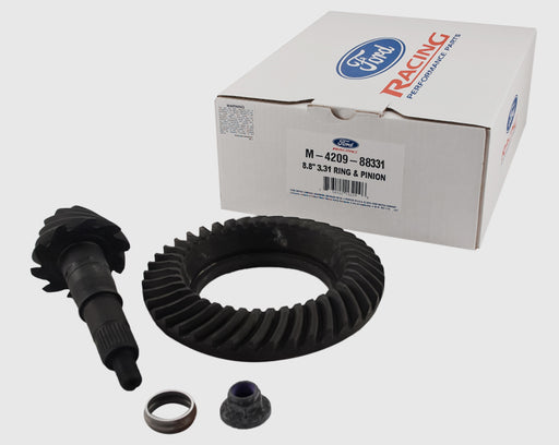 Ford Racing Mustang 8.8" 3.31 Ring & Pinion Rear End Gears Kit M-4209-88331