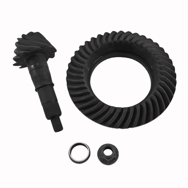 1986-2014 Mustang Ford Racing 8.8 4.10 Ring & Pinion Gears w Install Kit & Cover