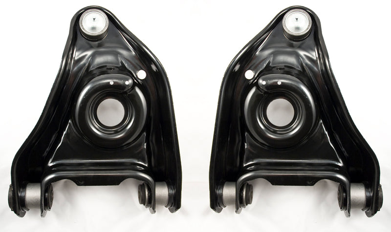 1979-1993 Mustang Driver & Passenger Side Front End Lower Control Arms - LH & RH