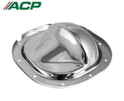1986-2014 Ford Mustang 8.8" Rear End Axle Chrome Plated Differential Cover