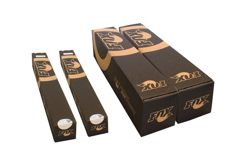 2019-2023 Ranger 4WD Ford Performance M-18000-R Fox 2.0 Off-Road Suspension Kit