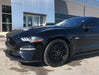 2015-2023 Mustang GT 5.0 Genuine Ford OEM Chrome 5.5" Driver Side LH Emblem