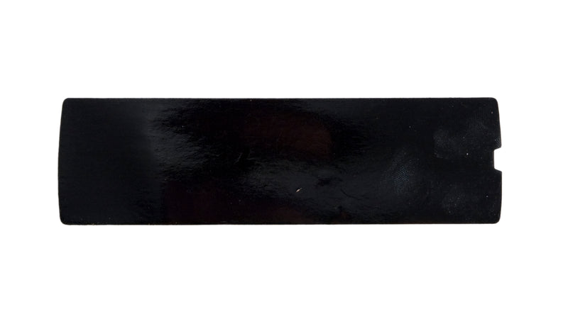 Mustang "Powered By Ford Performance" Fender Badge Chrome Plated 3D Emblem