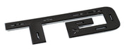 2015-2023 Genuine Ford Mustang 7" x 2" Chrome GT Fender Badges Emblems - Pair