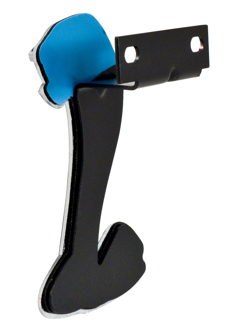 1999-2004 Mustang SVT Cobra Red Eye Snake, Fender Emblems & 4" Grille Emblem Kit