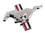 2016-2017 Mustang GT California Special Tribar Running Horse Grille Emblem