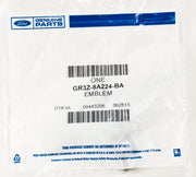 2016-2017 Mustang GT California Special Tribar Running Horse Grille Emblem