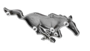 1994-2004 Mustang Front Grille Chrome Running Horse Pony Emblem 6"