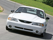 1994-2004 Mustang Front Grille Chrome Running Horse Pony Emblem 6"