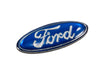 1984-1989 Mustang Steering Wheel Ford Blue Oval Emblem Badge Logo 1 1/8"